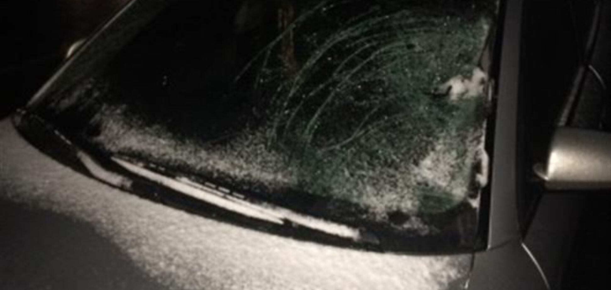 ДТП на Закарпатье: водитель сбил 9 пешеходов