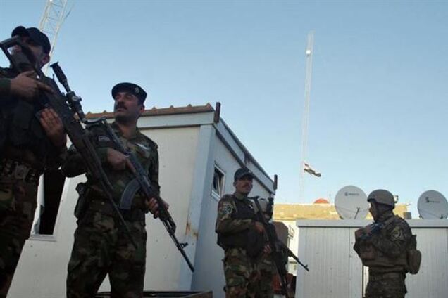 В Ираке при аресте депутата погибли шесть человек