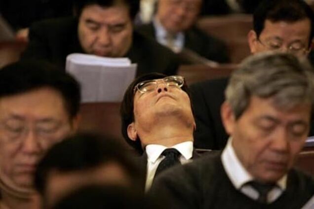 У Китаї 512 депутатів пішли у відставку через шахрайство з голосуванням