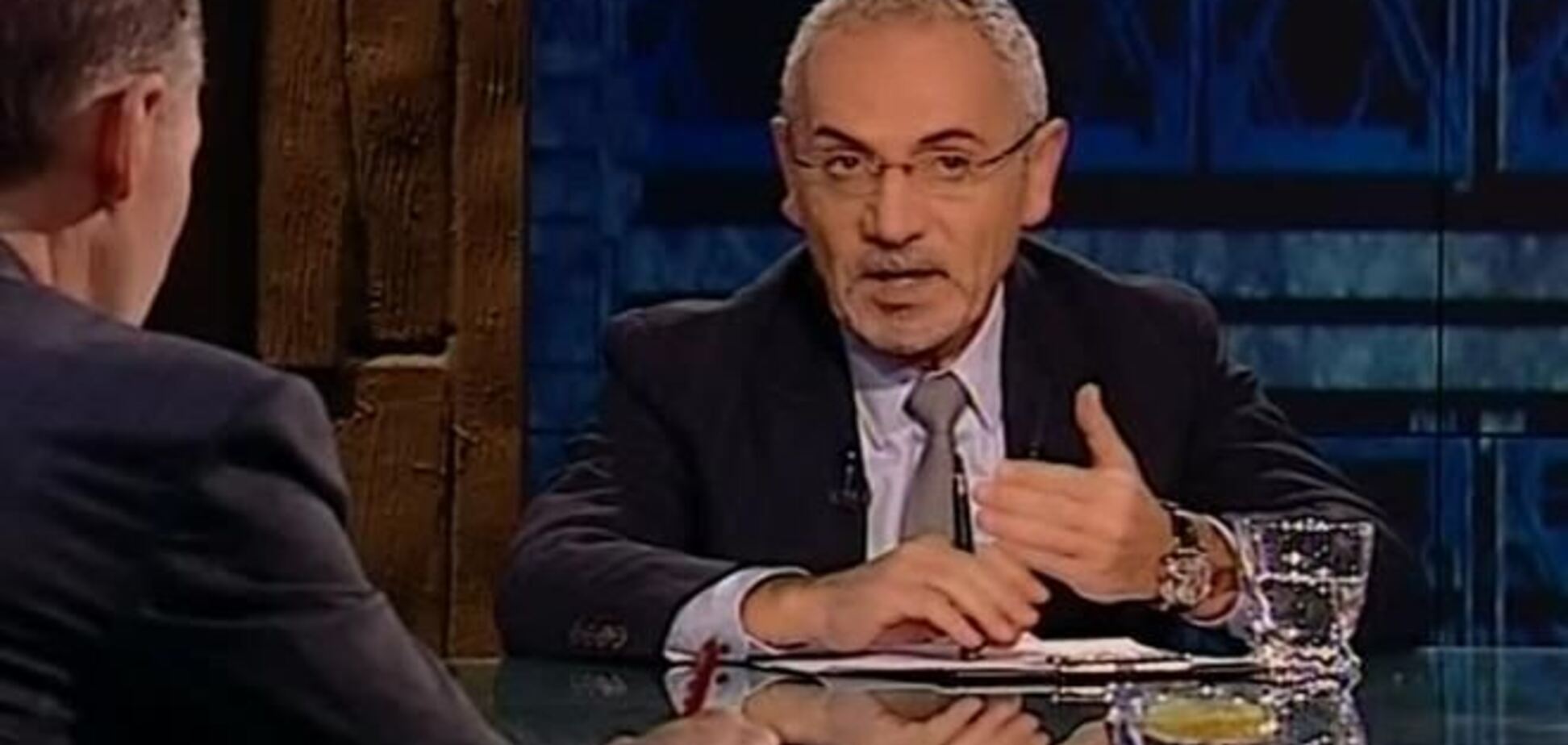 Шустер домовляється з 'Інтером' про продовження контракту