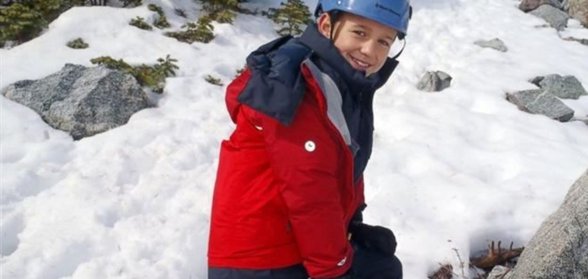 У США 9-річний хлопчик підкорив найвищу гору західної півкулі