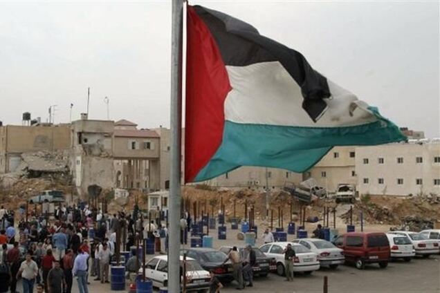 Израиль освободит третью группу палестинских заключенных