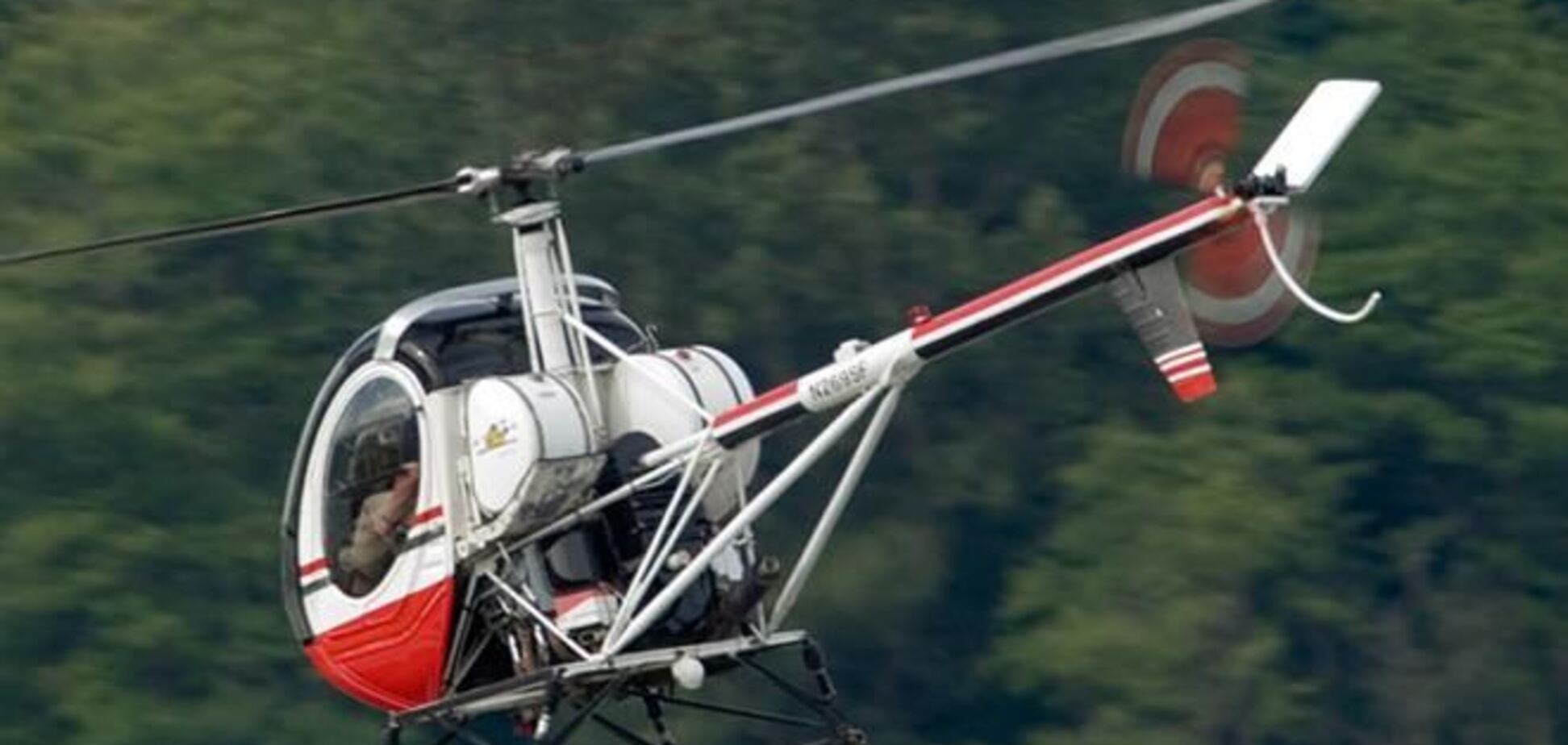 Вблизи Нью-Йорка упал вертолет: есть пострадавшие