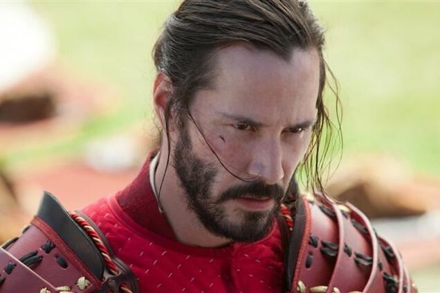 47 самураев плюс-минус зомби и Халк