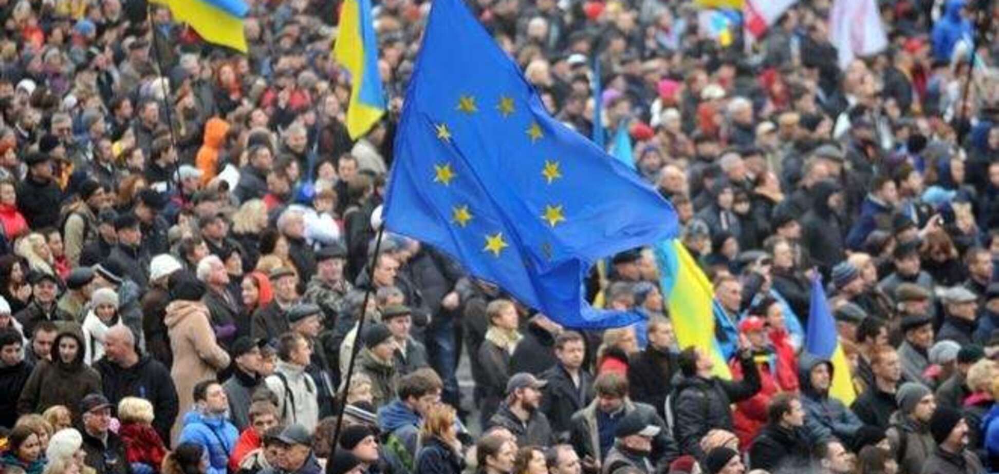 Первый всеукраинский форум Евромайданов пройдет в Харькове