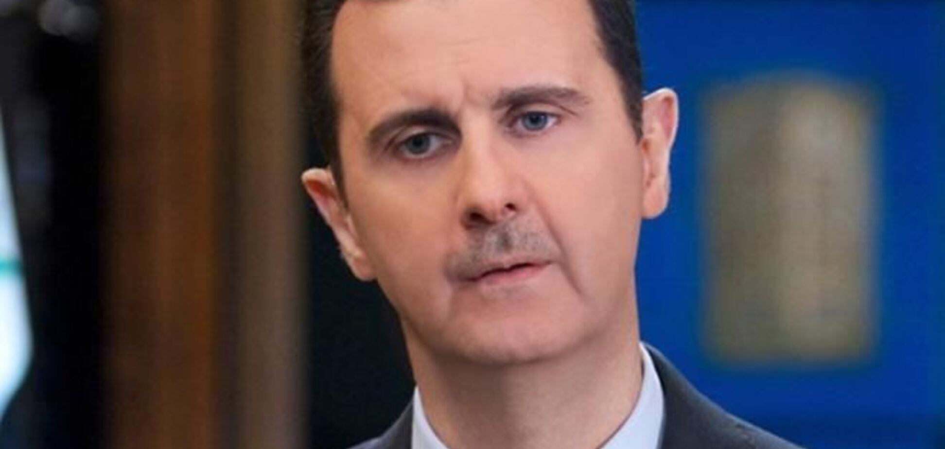 Олланд: рішення кризи в Сирії неможливо при знаходження Асада при владі