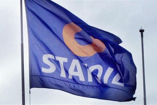 На платформе в Северном море произошла утечка нефти и газа