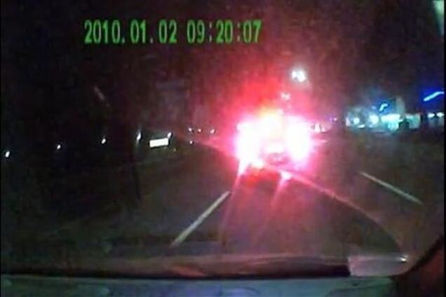 Оппозиция объяснила, почему не показывает все видео с машины Чорновил