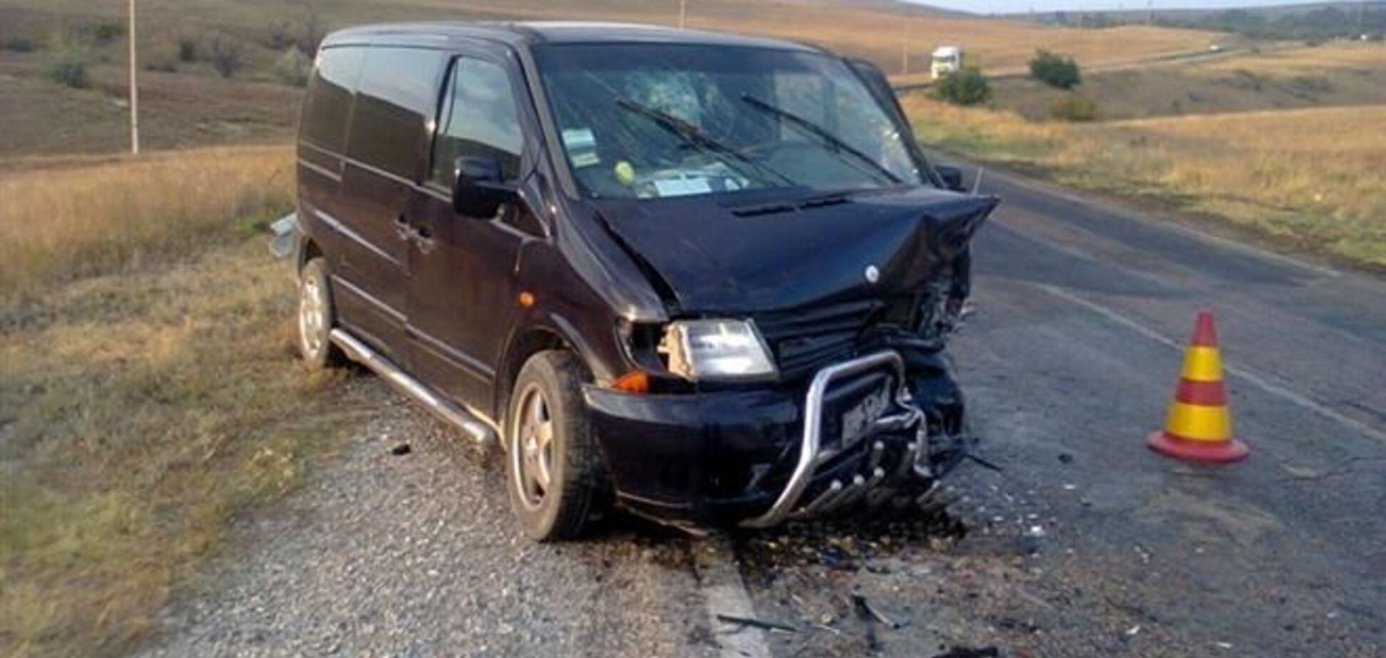 Ситуация на дорогах 27 декабря: 85 ДТП, 14 погибших