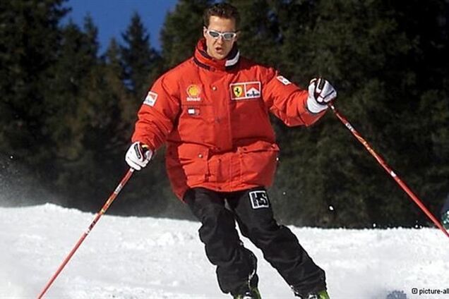 Травма Шумахера не угрожает его жизни