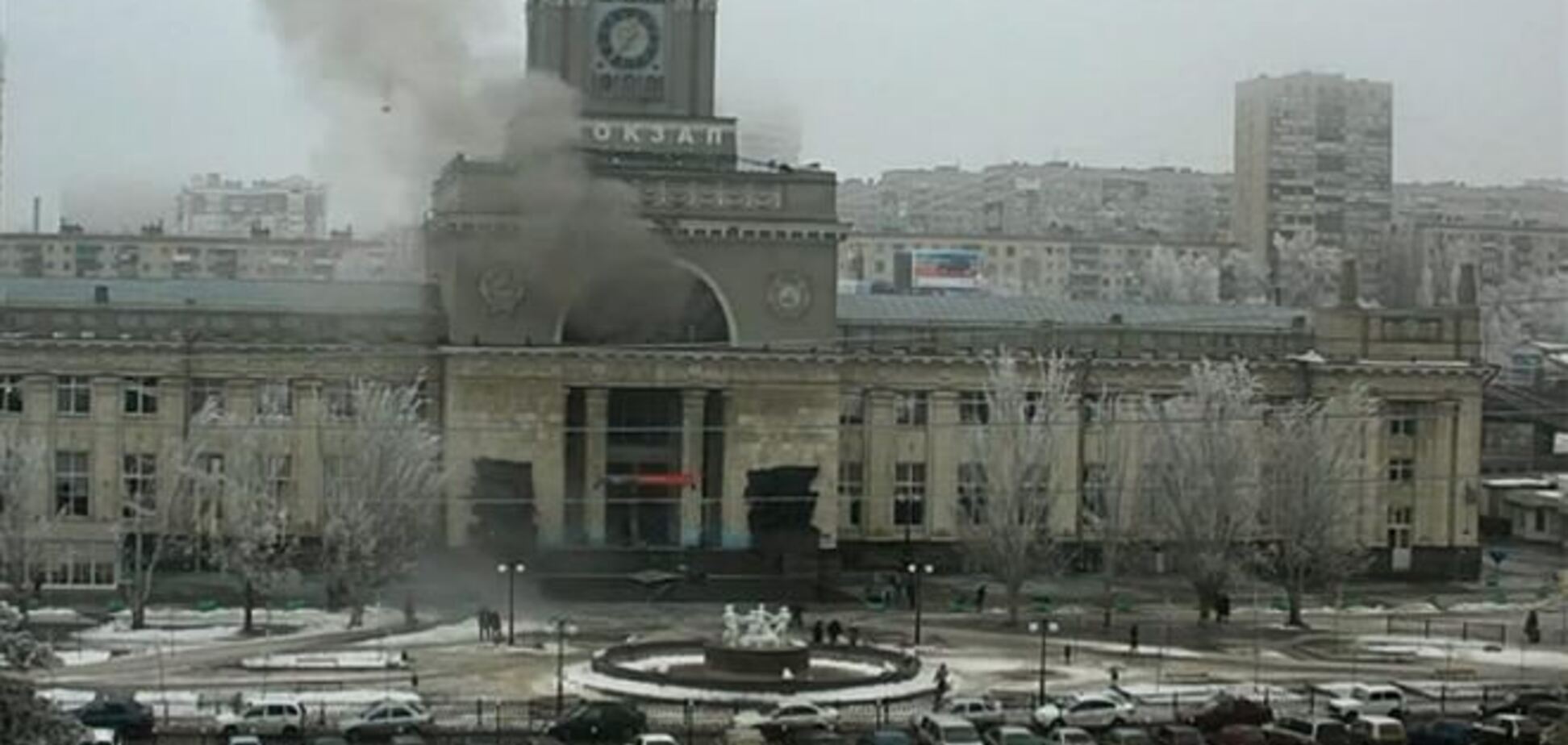 Теракт у Волгограді ставить під сумнів безпеку Олімпіади в Сочі - західні ЗМІ