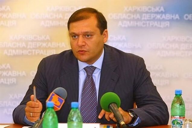 Добкін запропонував повернути Україну в кордону 1939