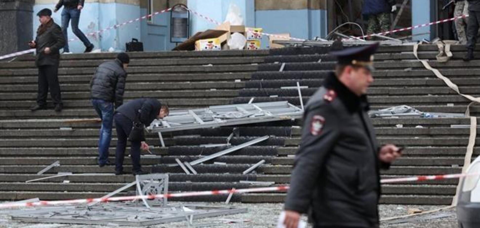 На месте теракта в Волгограде нашли неразорвавшуюся гранату