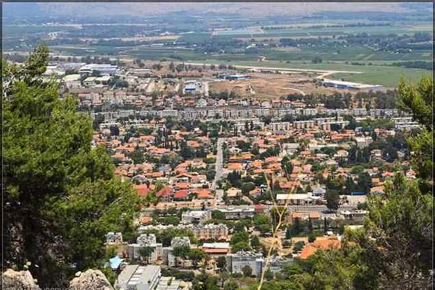 Израиль обстрелял Ливан в ответ на ракеты