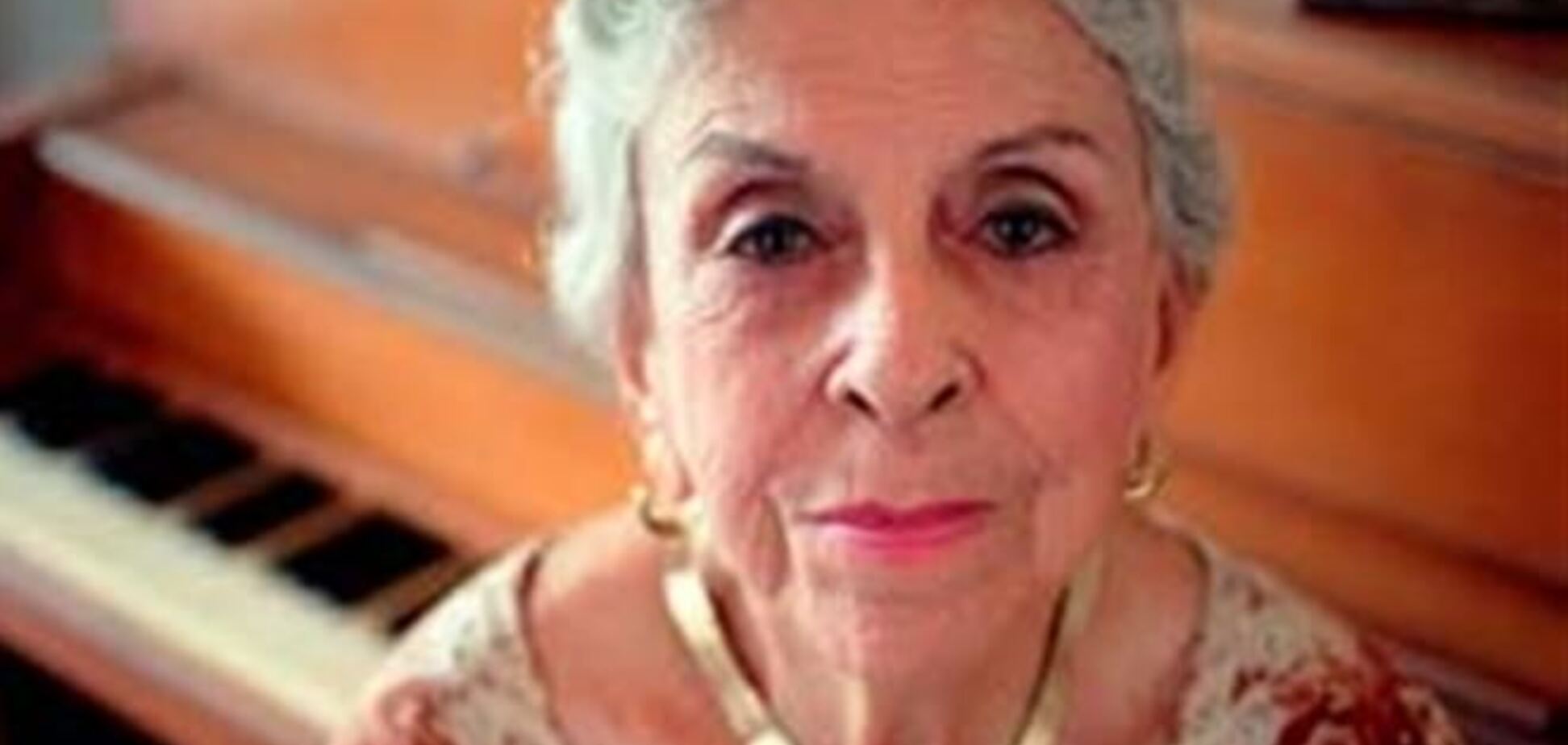На Кубі у віці 100 років померла відома співачка Естер Борха
