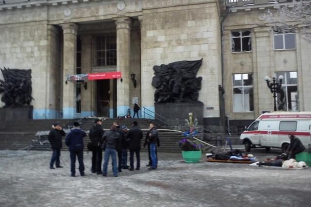 В России произошел теракт: 18 погибших, десятки раненых