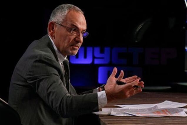 Шустер подтвердил, что уволил своих сотрудников