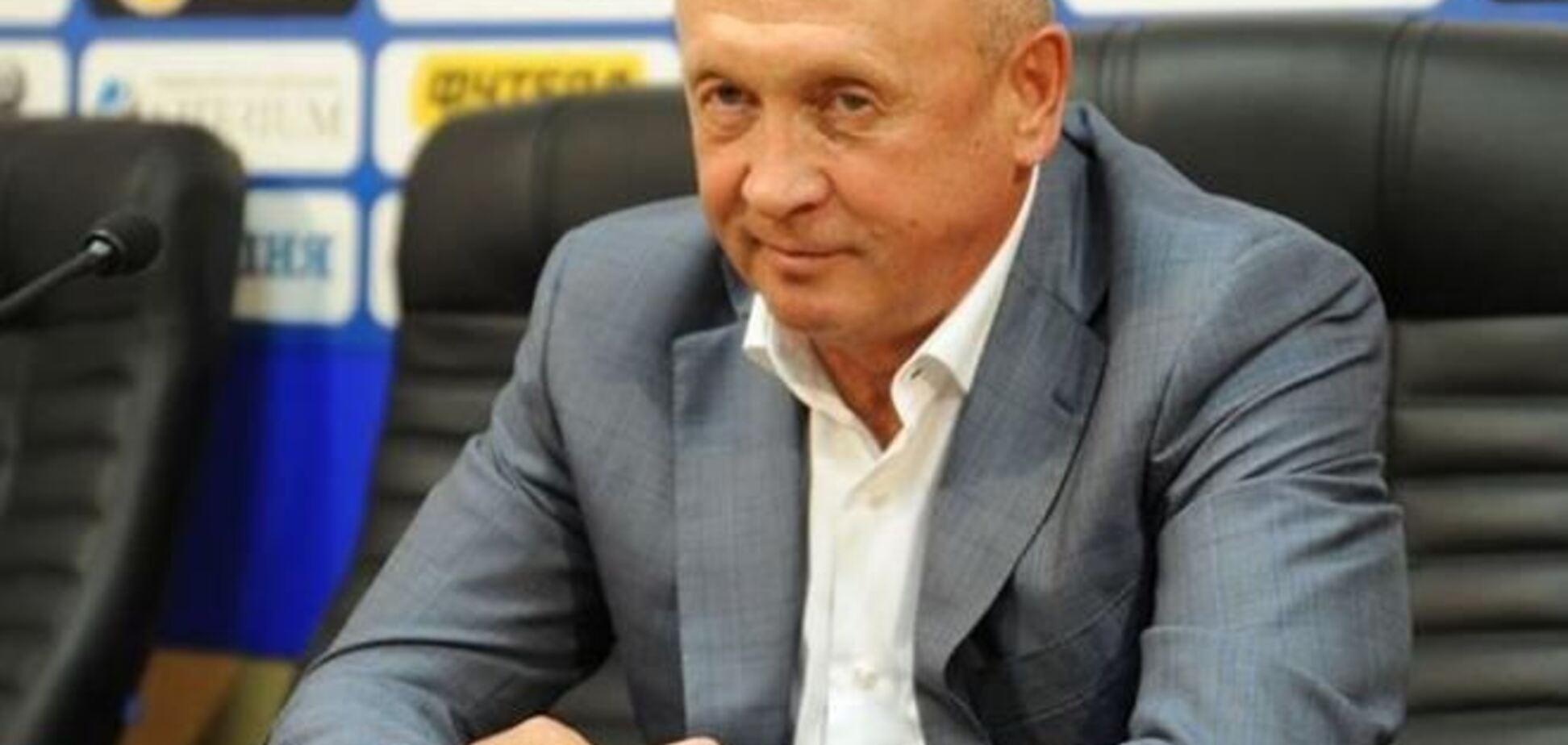 Тренер 'Ильичевца' Павлов: никогда не признаю своей вины в споре с 'Ворсклой'