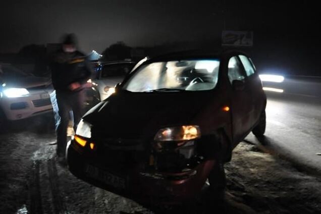 Следствие получило результаты химической экспертизы по делу Чорновил