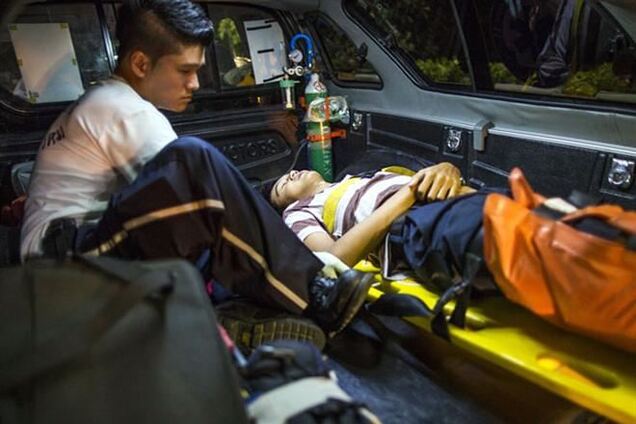 В крупном ДТП в Таиланде пострадали 13 российских туристов