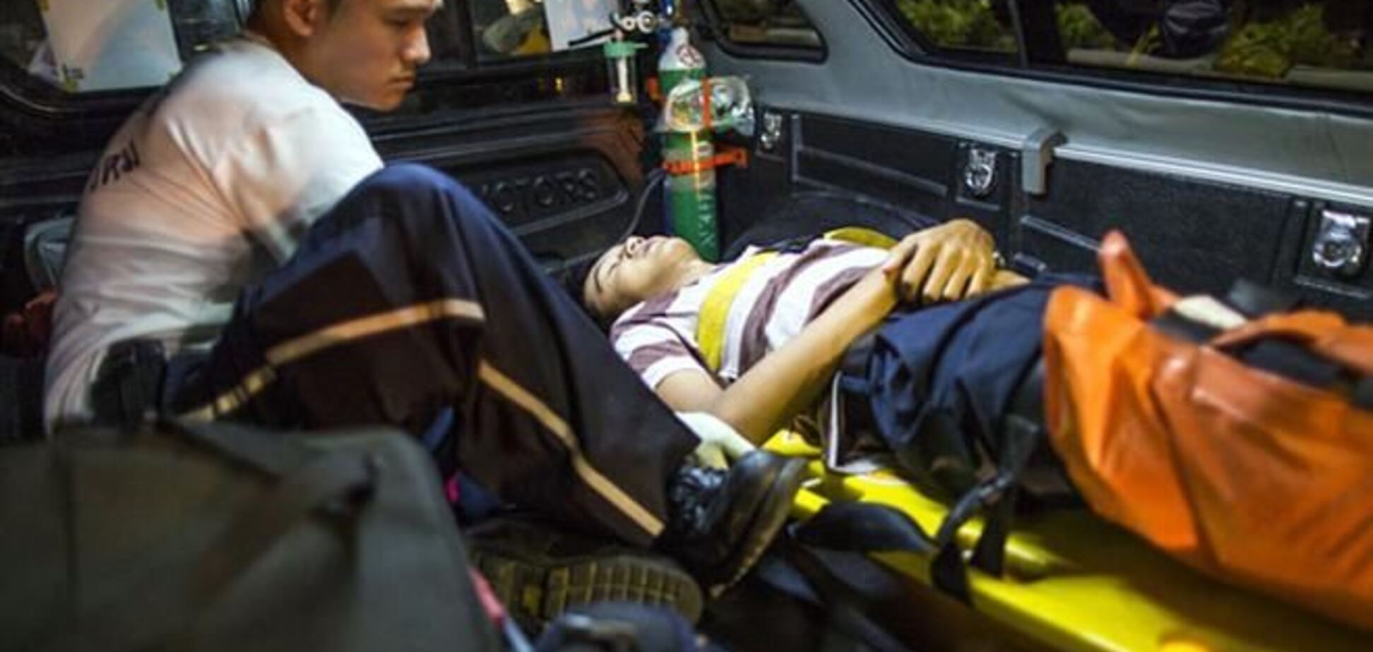 В крупном ДТП в Таиланде пострадали 13 российских туристов