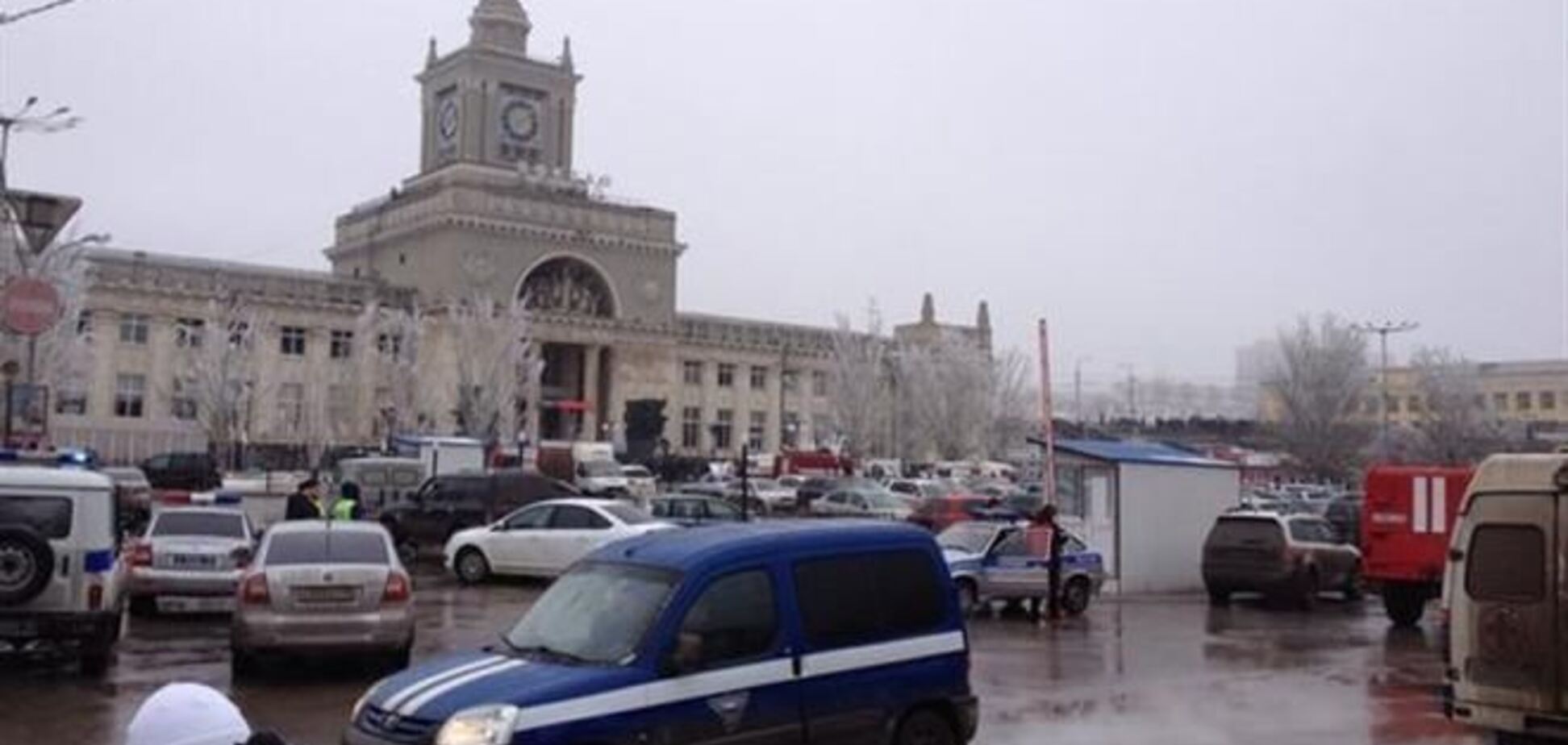 У Волгограді посилили заходи безпеки у громадському транспорті