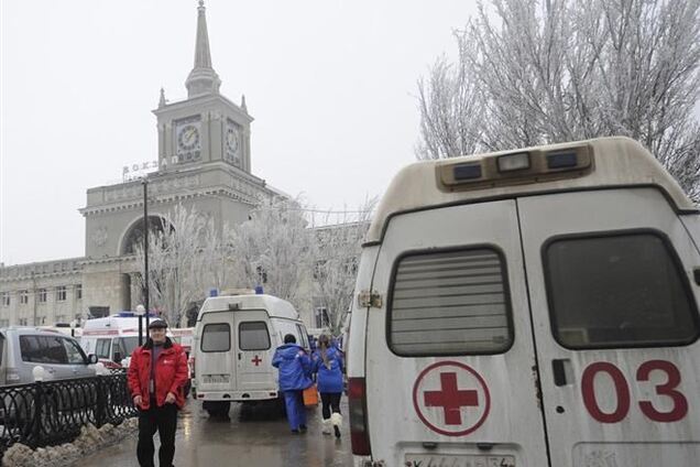 Смертница не смогла попасть в зал ожидания вокзала в Волгограде – Следком РФ