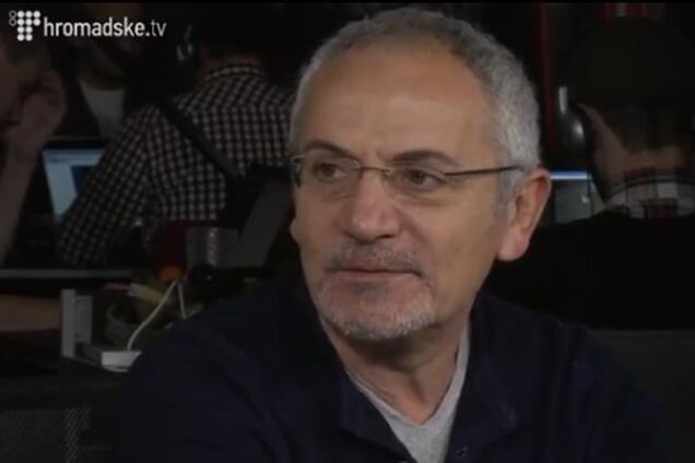 Заявление 'Интера' о продлении контракта стало для Шустера сюрпризом