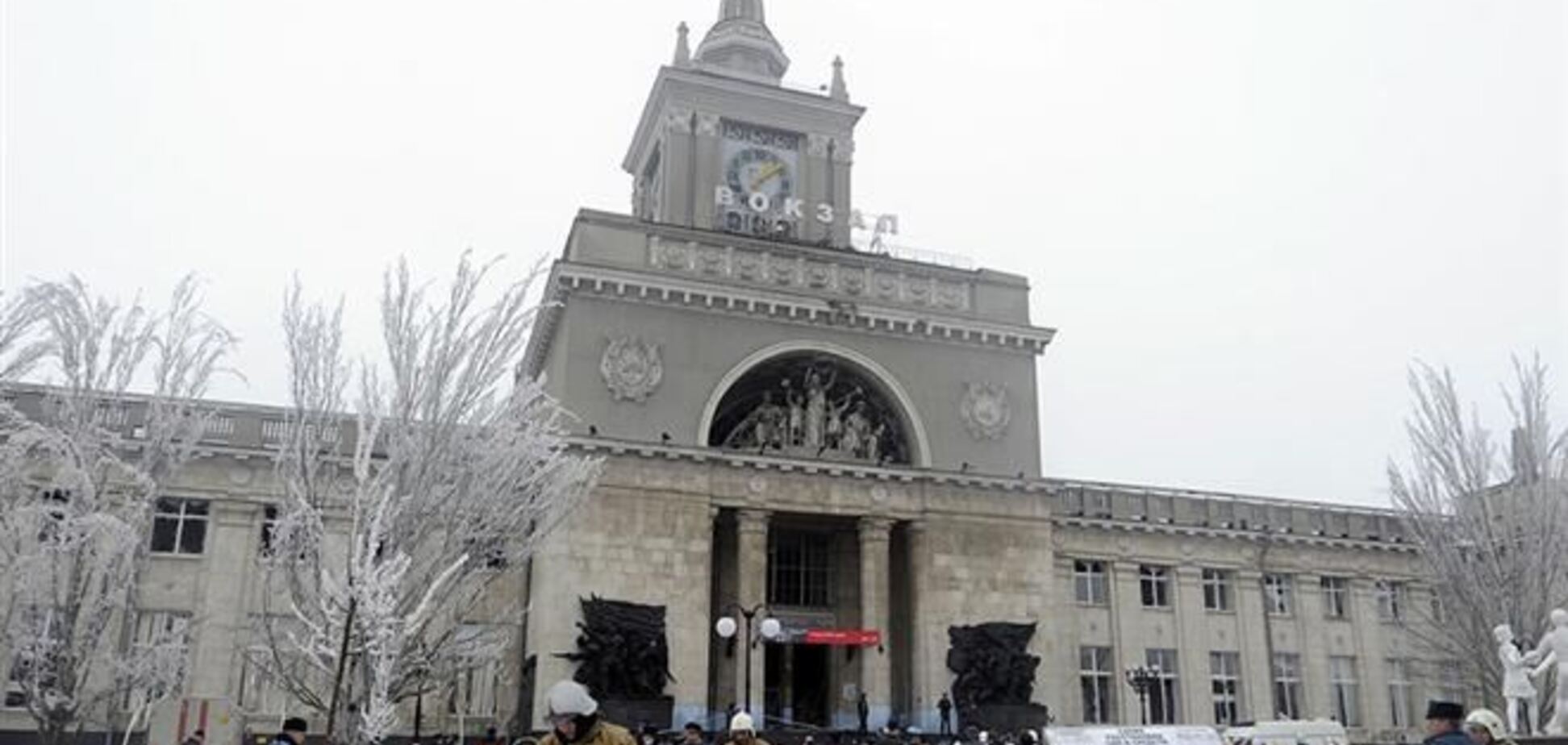 При теракті в Волгограді мати врятувала дочка ціною свого життя
