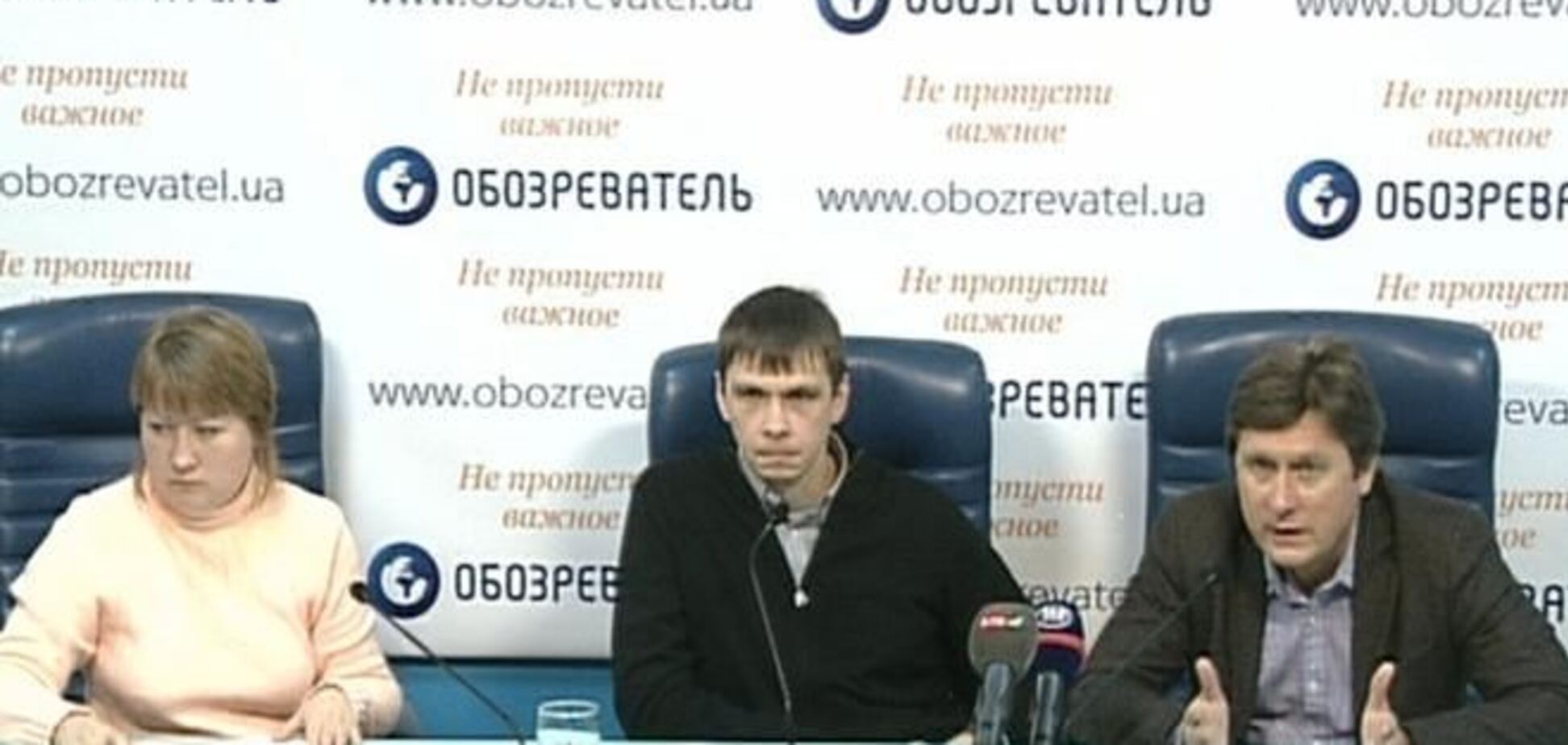 Евромайдан и революционная ситуация в стране