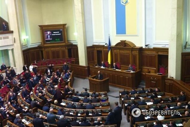 Раде предложили ликвидировать 'Беркут'