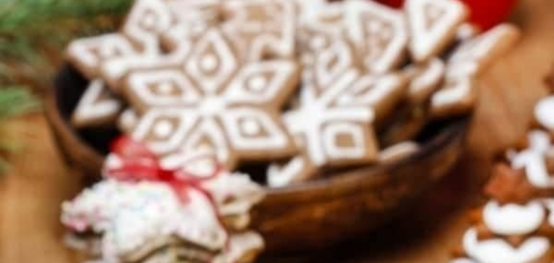 Новый год без лишних килограммов