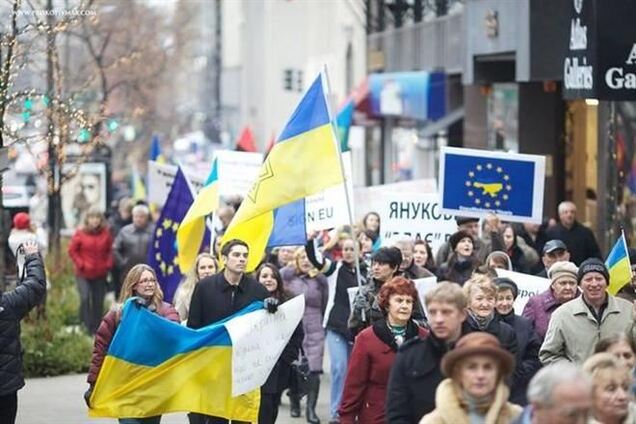 Washington Post: Евромайдан ослабил позиции Януковича