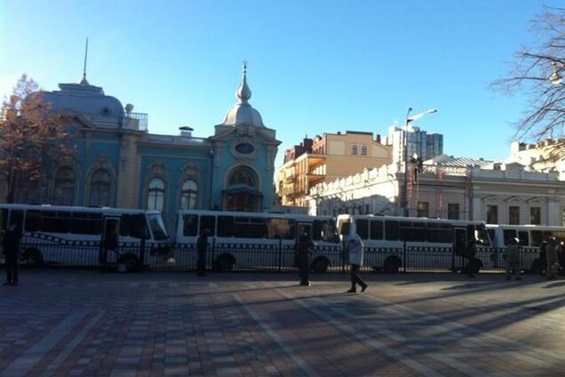 Евромайдан объявил всеобщую мобилизацию