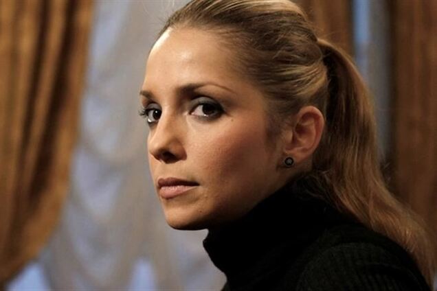 Дочь Тимошенко просит мир помочь освободить ее мать