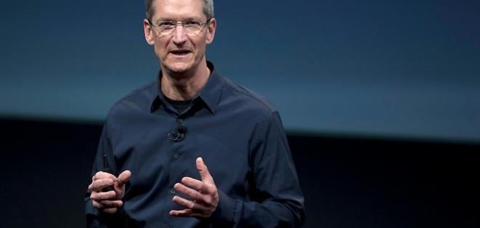 Глава Apple заработал в 2013 году $4,25 млн