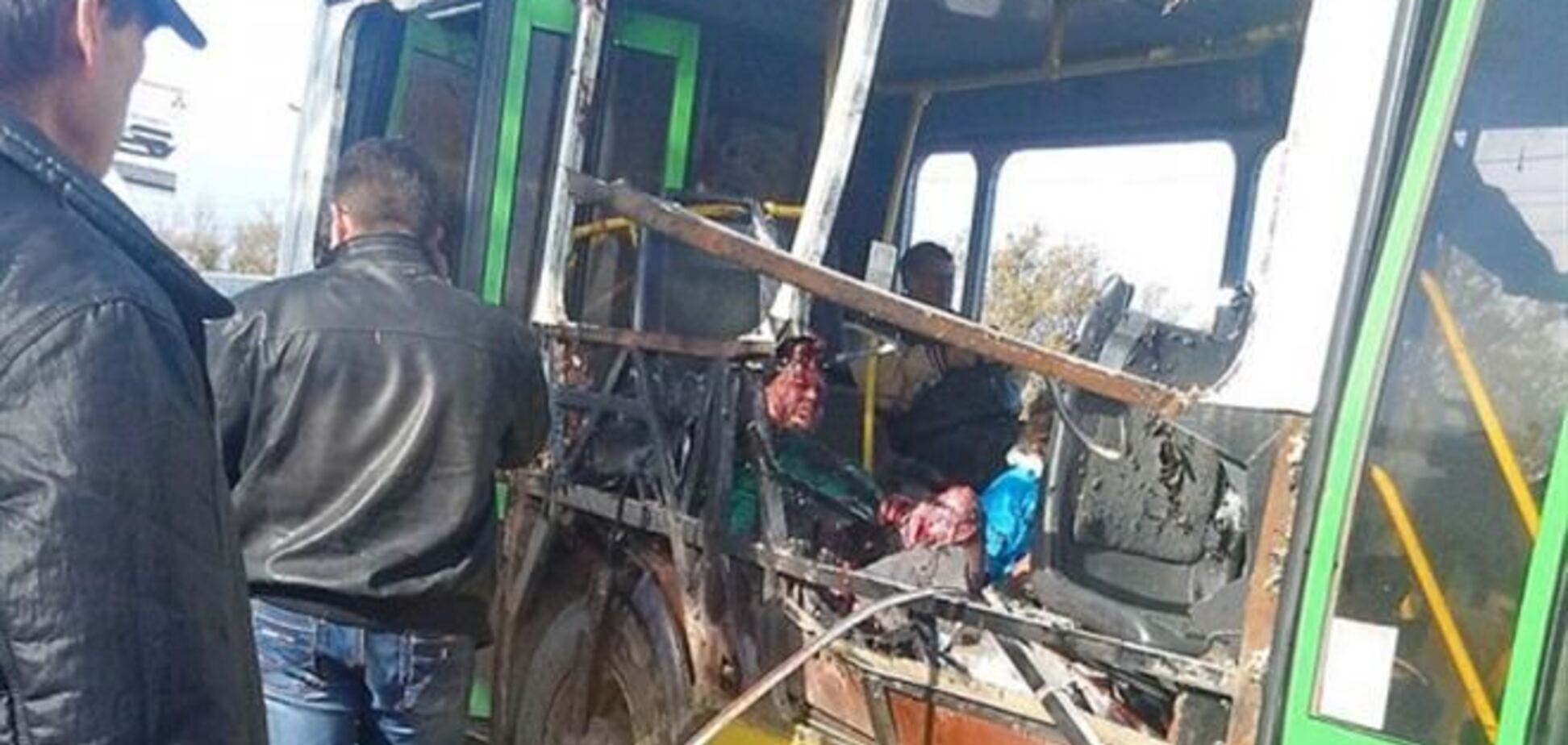 При теракті в Волгограді постраждав піврічний дитина