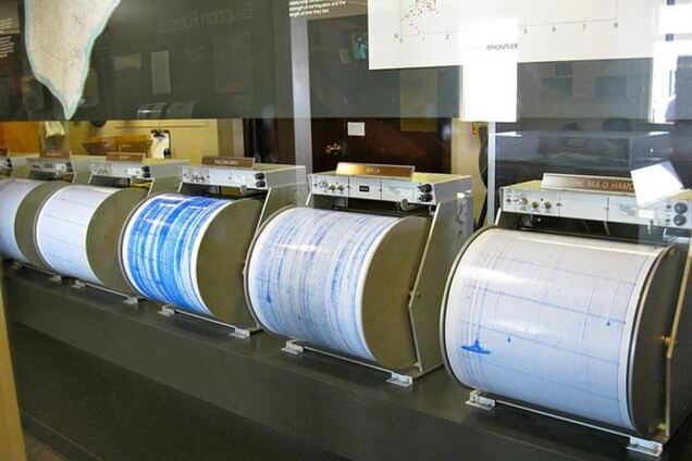 В Италии произошло землетрясение