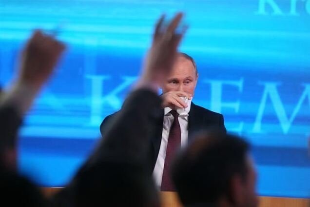 Путин подписал закон о немедленной блокировке сайтов с призывами к акциям протеста