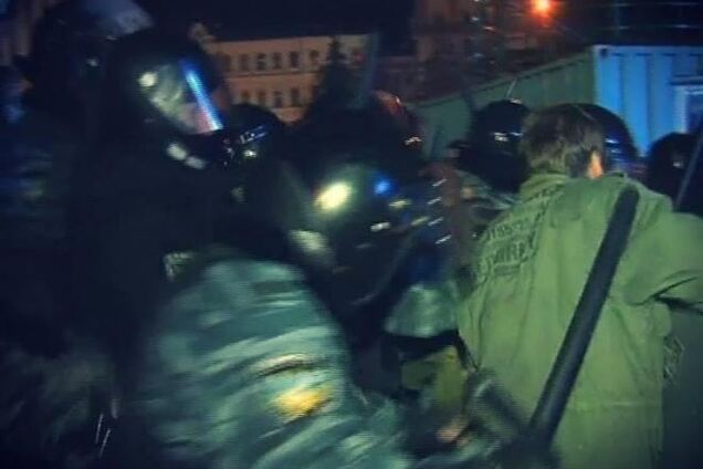 Сегодня украинцев мобилизуют на защиту их прав