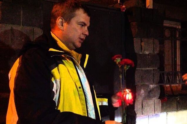 Уголовное дело организатора Автомайдана закрыли