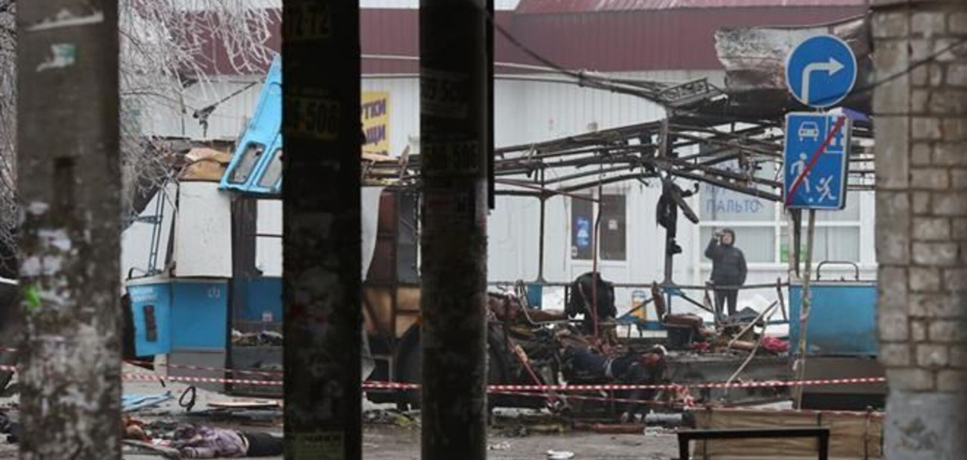 Офіційні джерела повідомляють про різну кількість жертв теракту у Волгограді