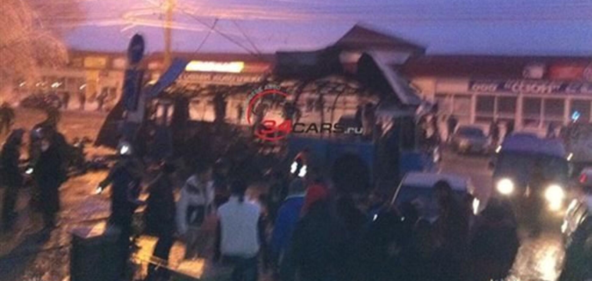 Путину доложили о новом теракте в Волгограде