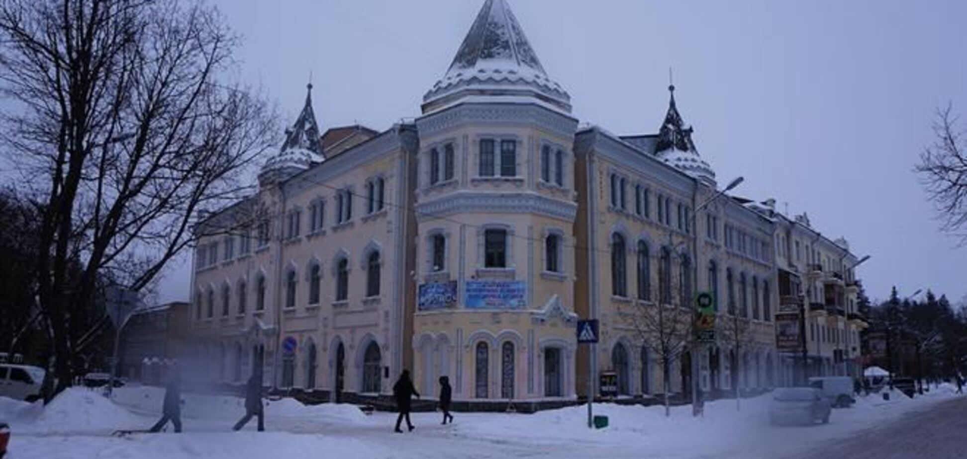 Чернігівський філармонійний центр готується до страйку