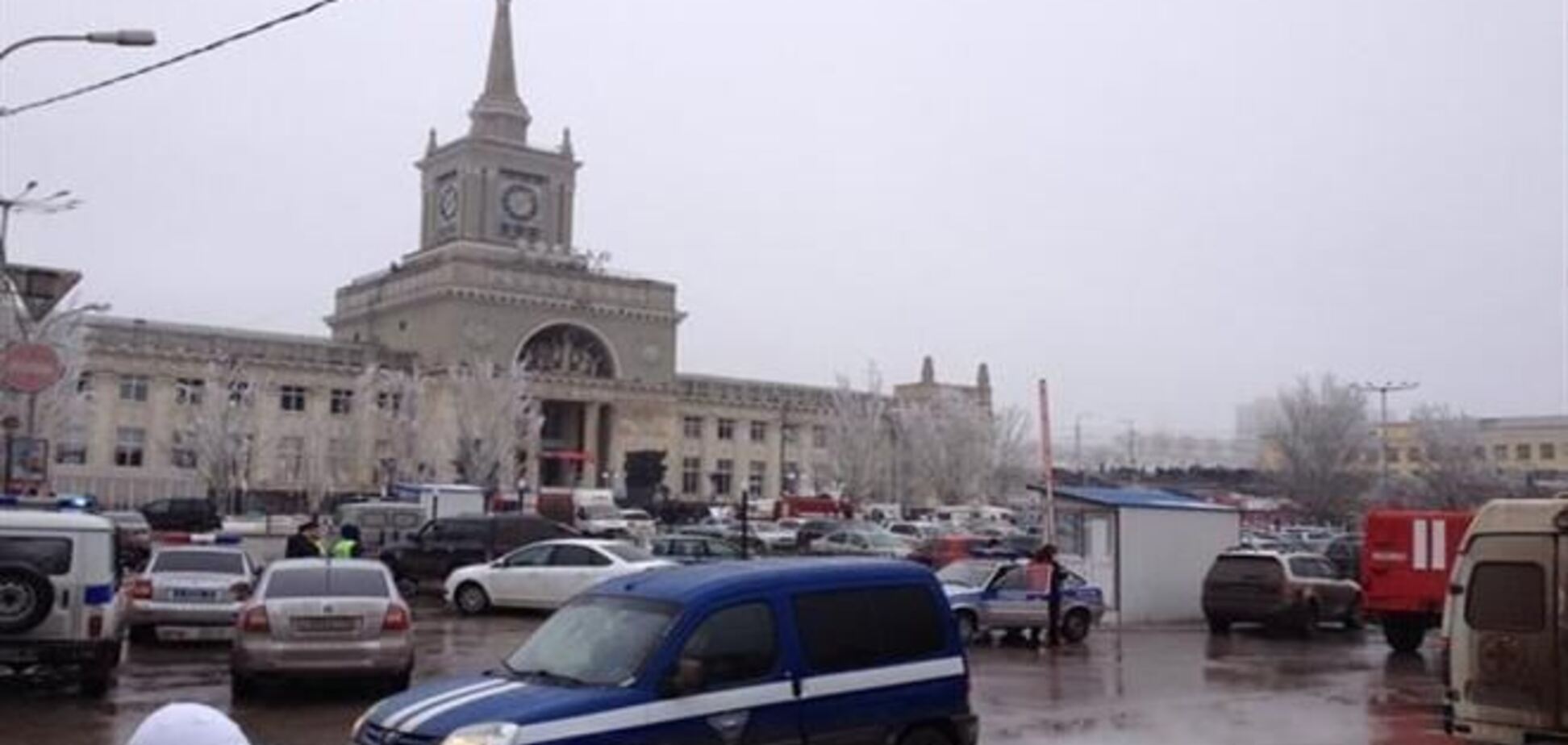 Волгоградців попросили не використовувати піротехніку на Новий Рік