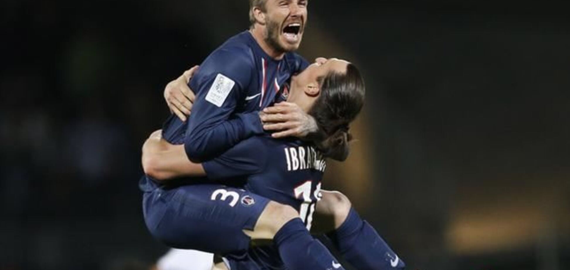 Молнии, иконы и убийцы. Главные спортивные события года в фотографиях