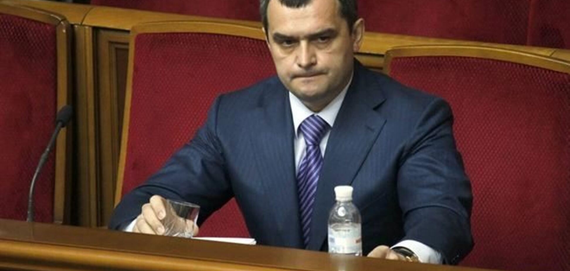 Суд обязал Захарченко предоставить документы о пребывании 'Беркута' на Майдане Незалежности