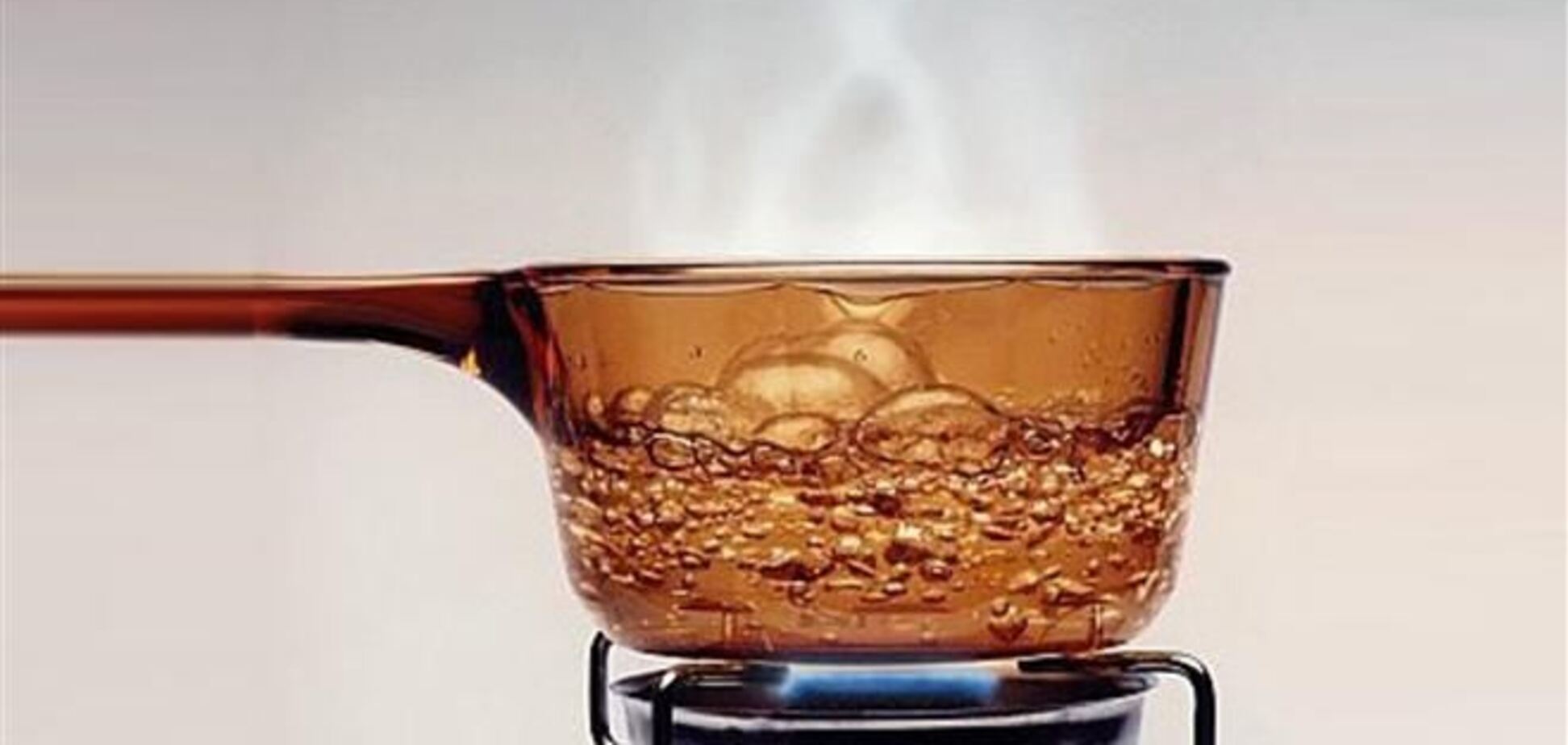 Кипяченая вода опасна для здоровья