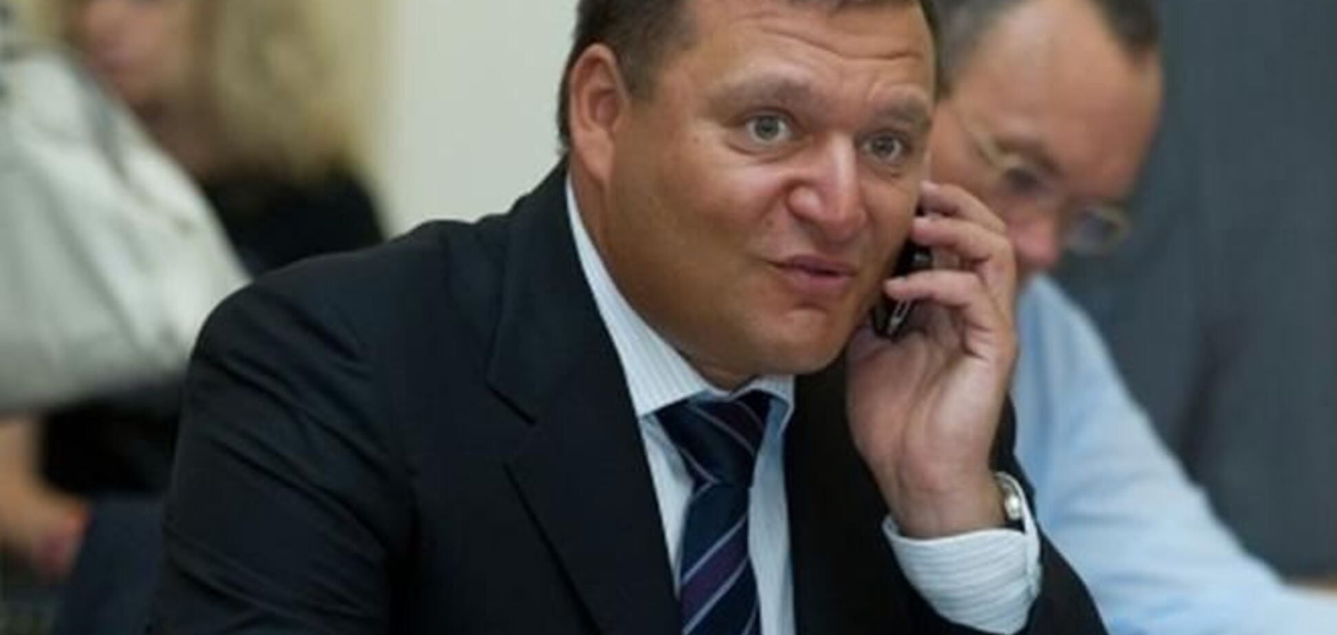 Добкину грозит 5 лет тюрьмы за требование разделить Украину