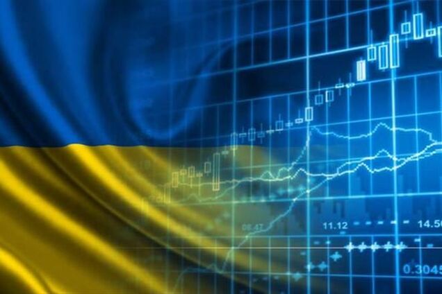 Moody's ожидает роста ВВП Украины до 1,5%